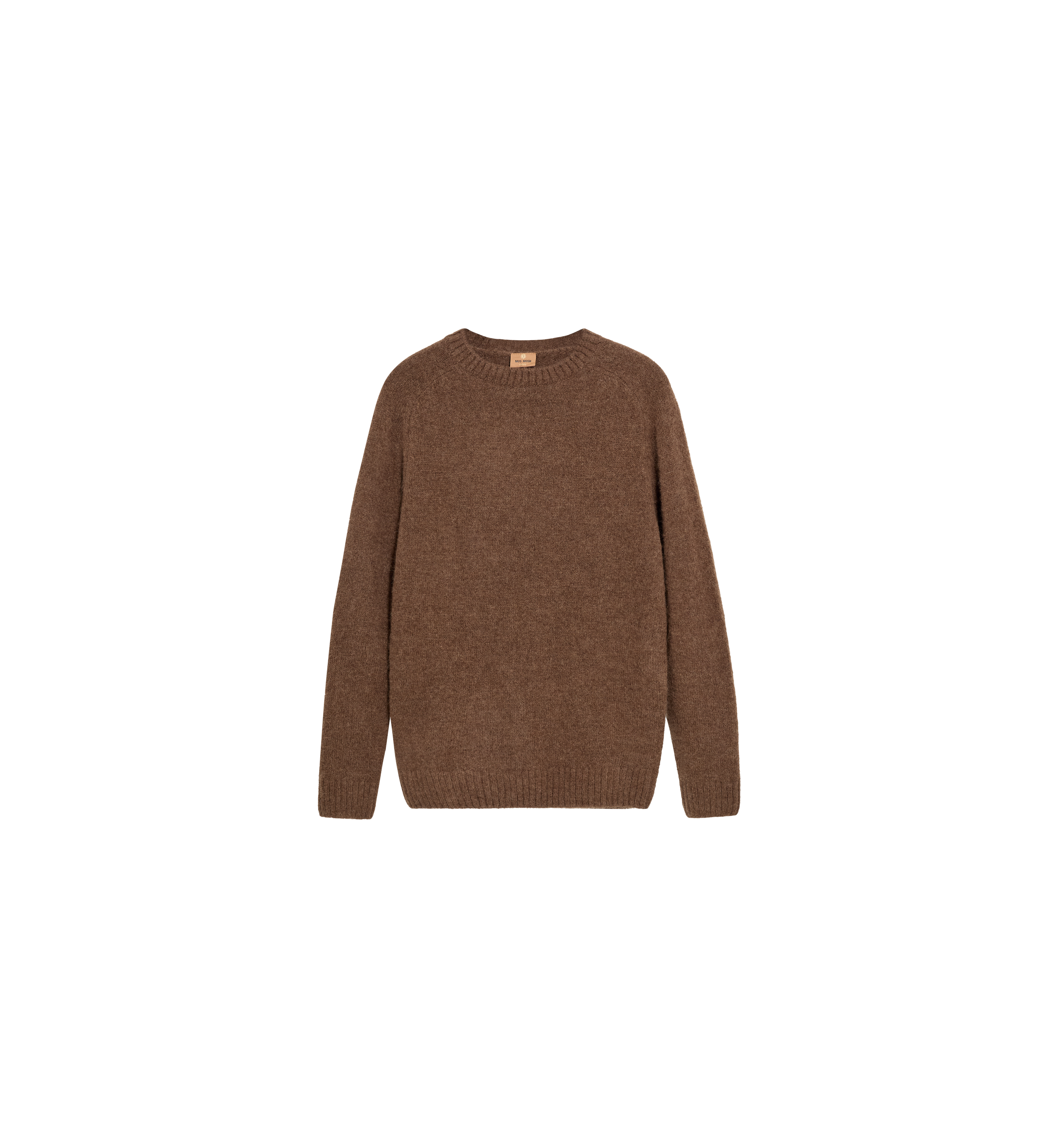 Packshot / Chocolate Brown Melange / Front